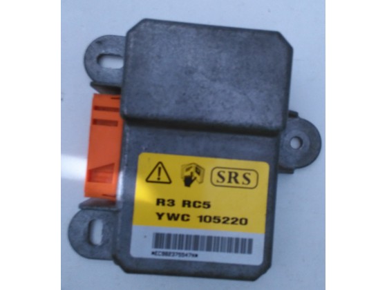 Centralina Airbag Rover 200 1998 ca164
